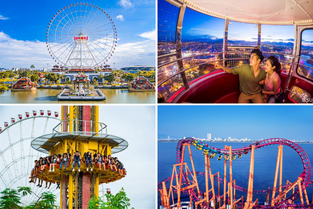 The premium entertainment complex at Danang Downtown